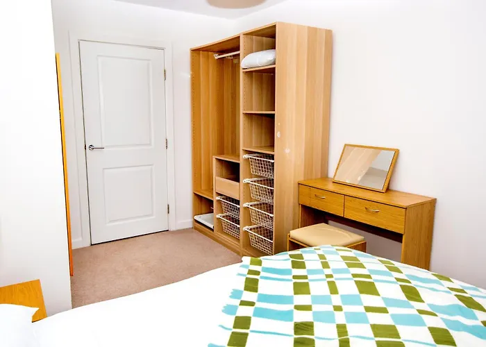 Waterfront- London Greenwich O2 Arena 2 Bed Flat