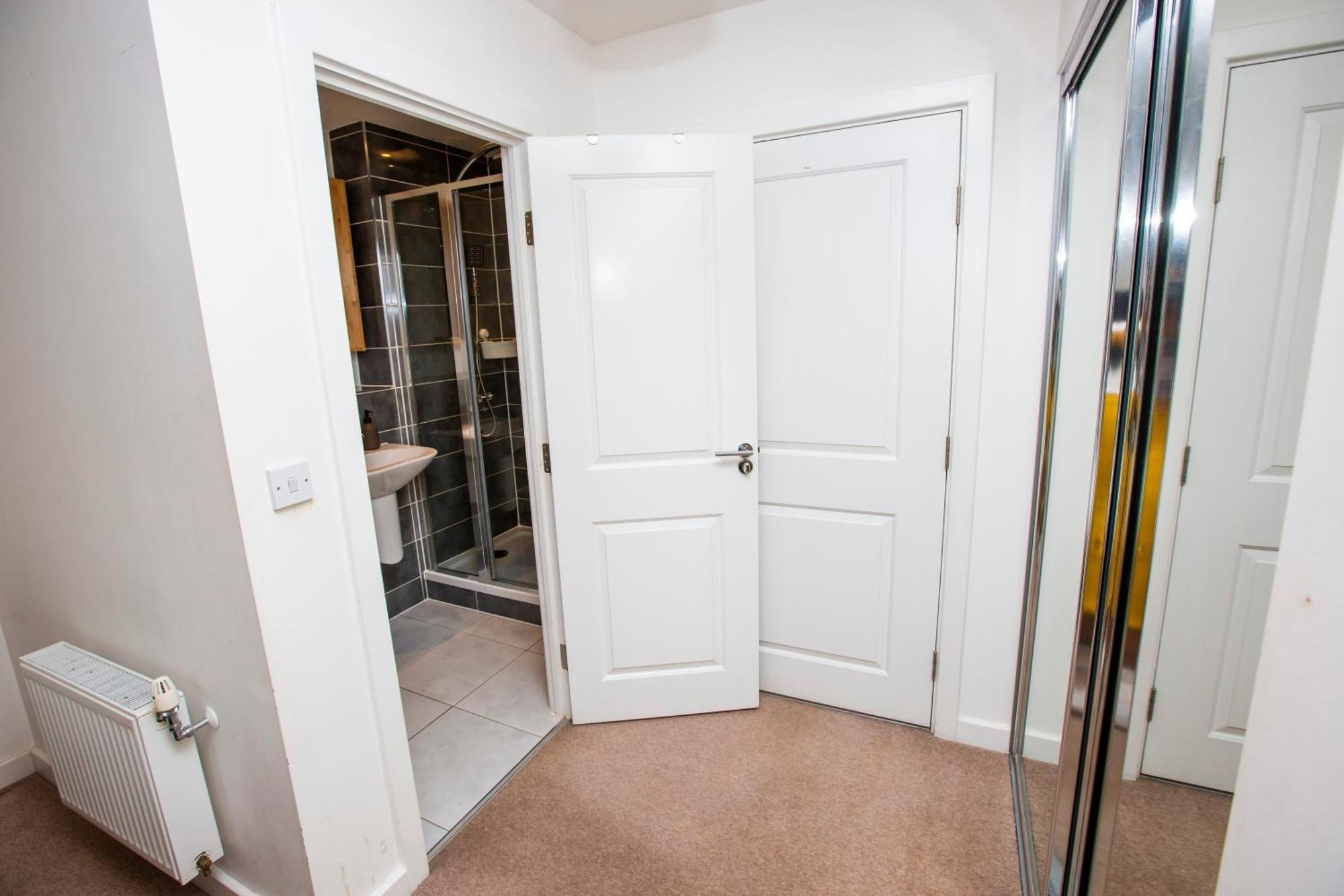 Апартаменты Waterfront- Greenwich O2 Arena 2 Bed Flat Лондон