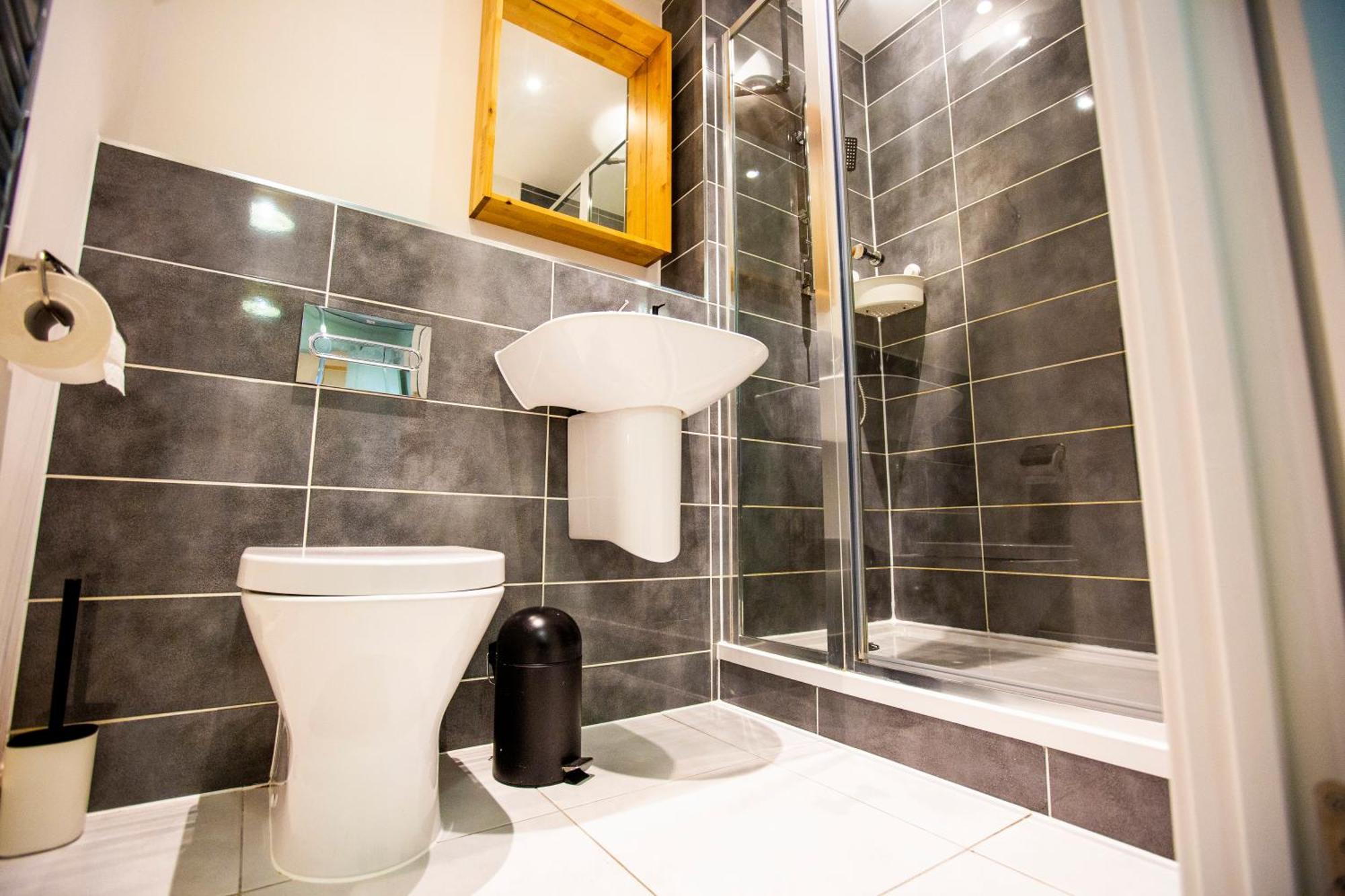 Waterfront- Greenwich O2 Arena 2 Bed Flat Апартаменты