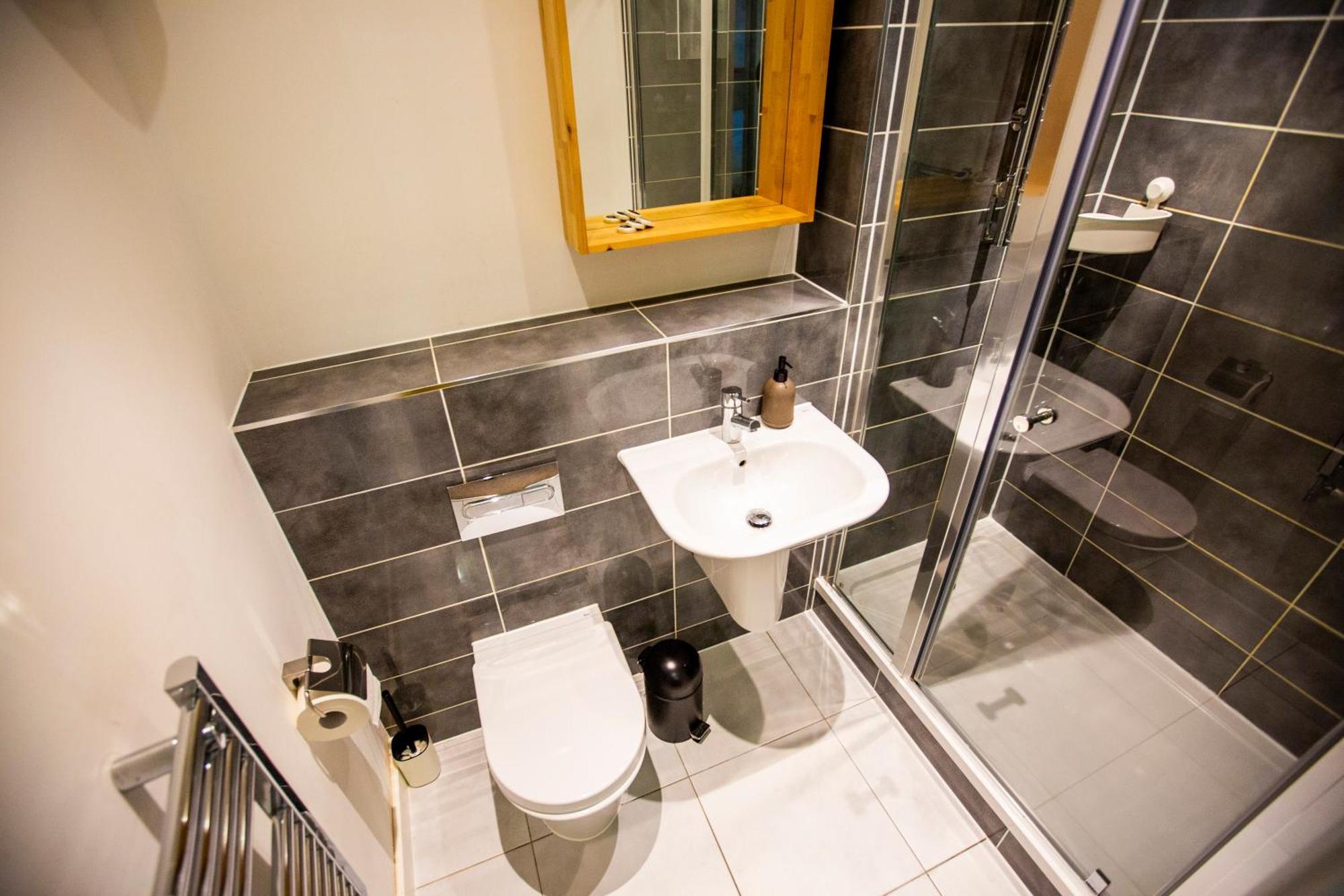 Waterfront- Greenwich O2 Arena 2 Bed Flat Апартаменты