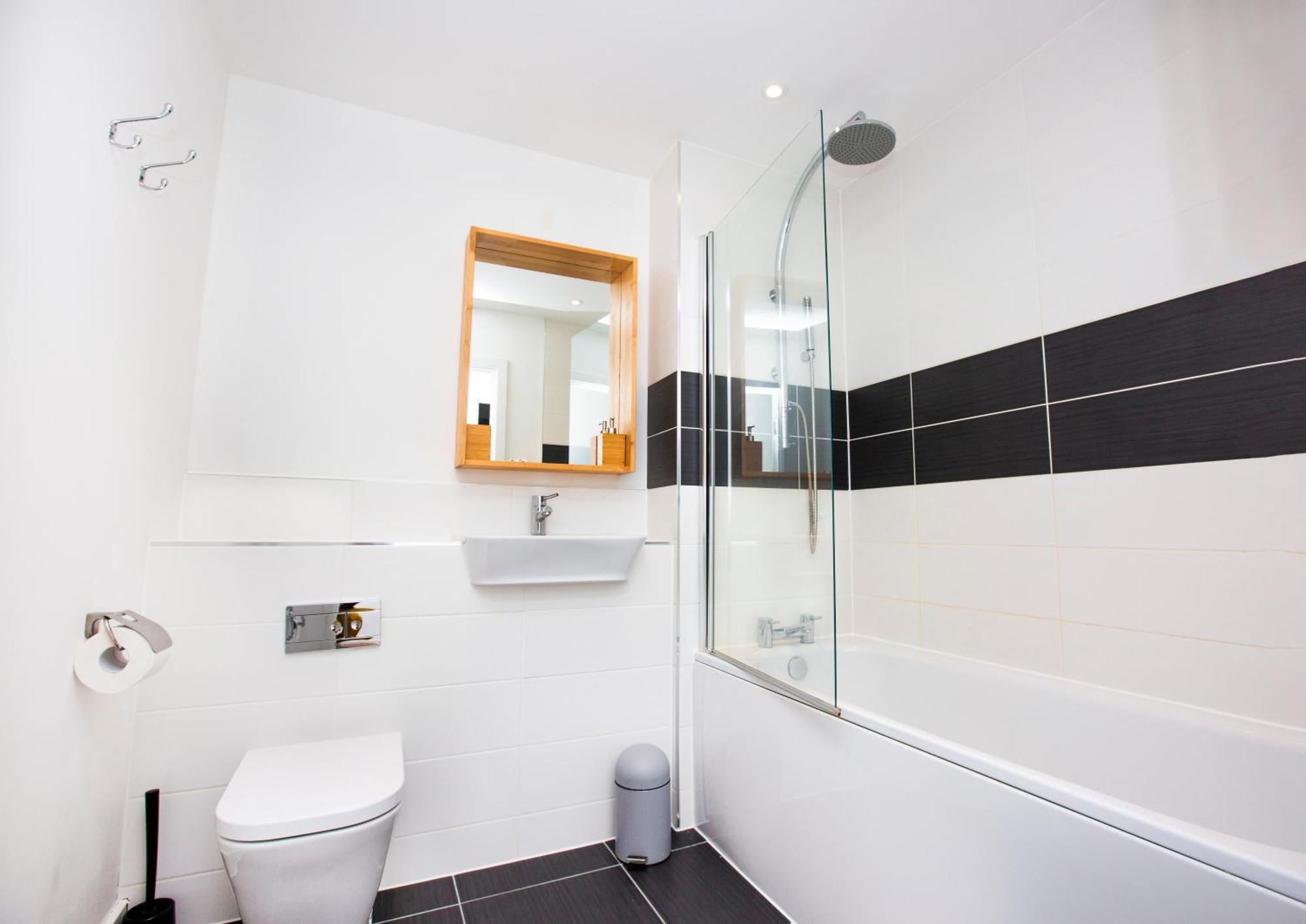 Apartment Waterfront- Greenwich O2 Arena 2 Bed Flat London