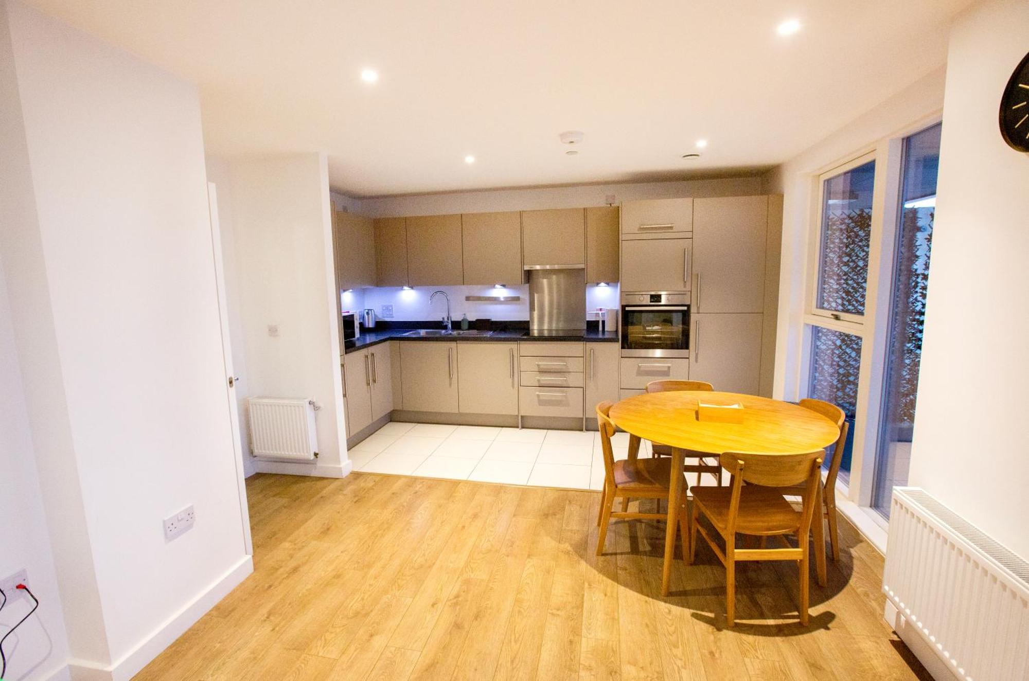 Apartment Waterfront- Greenwich O2 Arena 2 Bed Flat