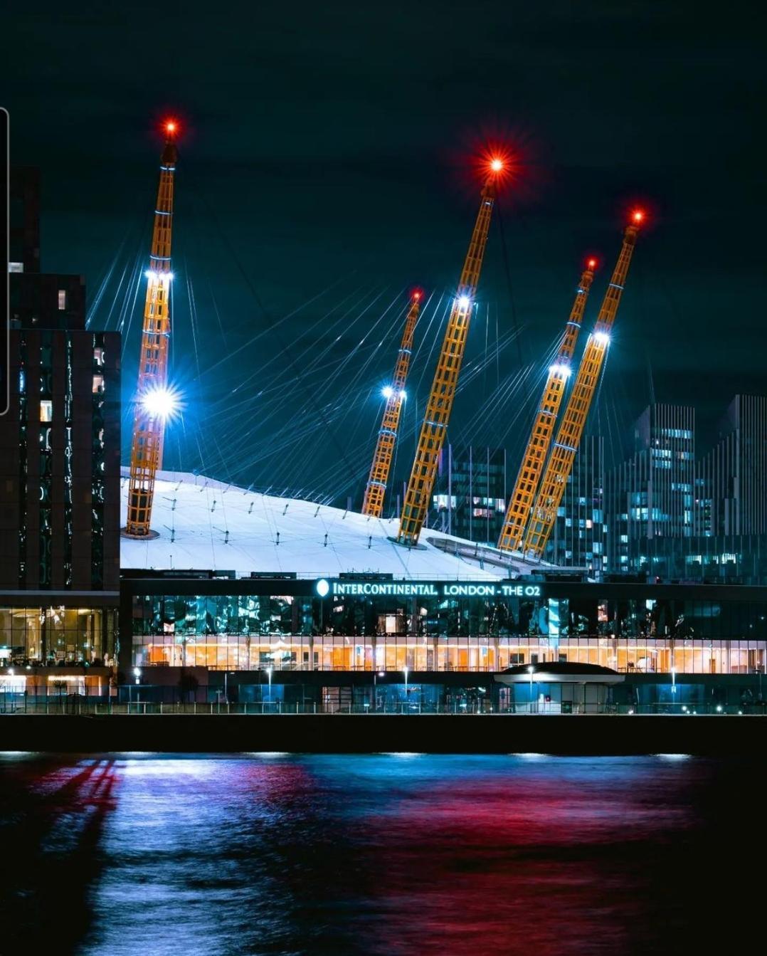 Apartment Waterfront- Greenwich O2 Arena 2 Bed Flat *