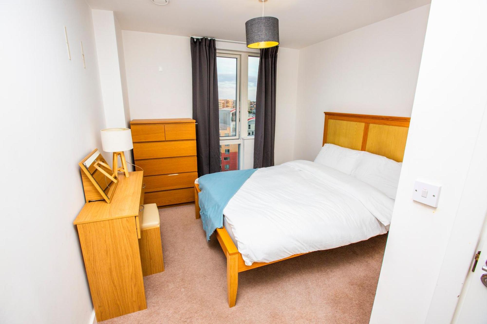 Waterfront- Greenwich O2 Arena 2 Bed Flat Apartment London