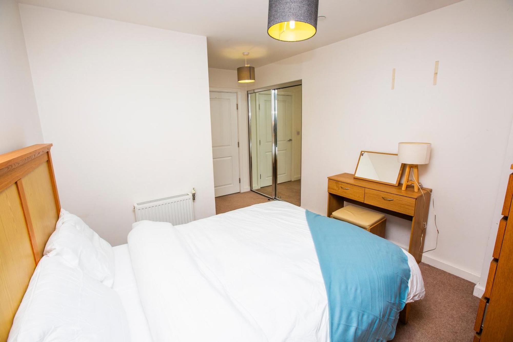 Apartment Waterfront- Greenwich O2 Arena 2 Bed Flat