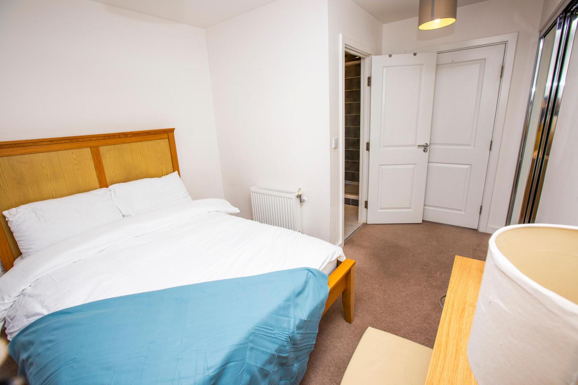 Waterfront- Greenwich O2 Arena 2 Bed Flat