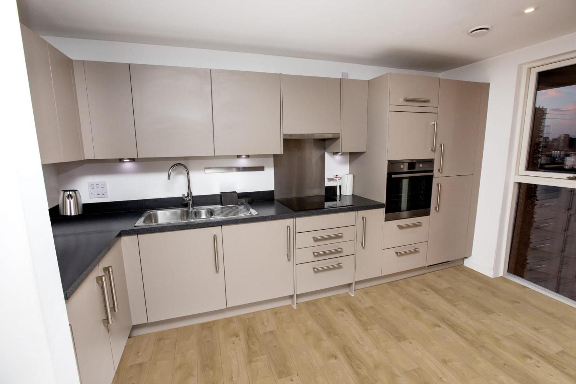 Appartamento Waterfront- Greenwich O2 Arena 2 Bed Flat