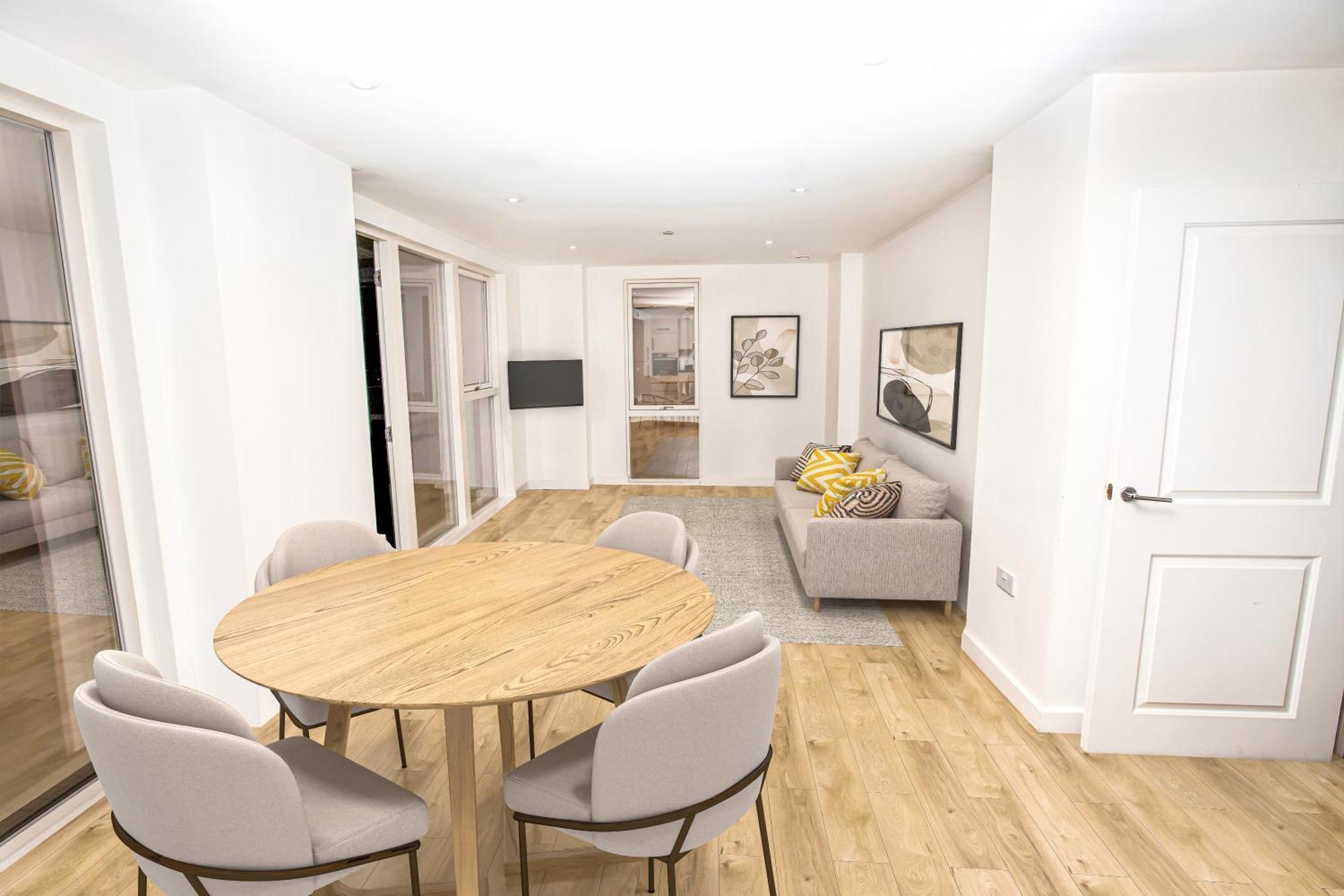 Waterfront- Greenwich O2 Arena 2 Bed Flat Appartamento