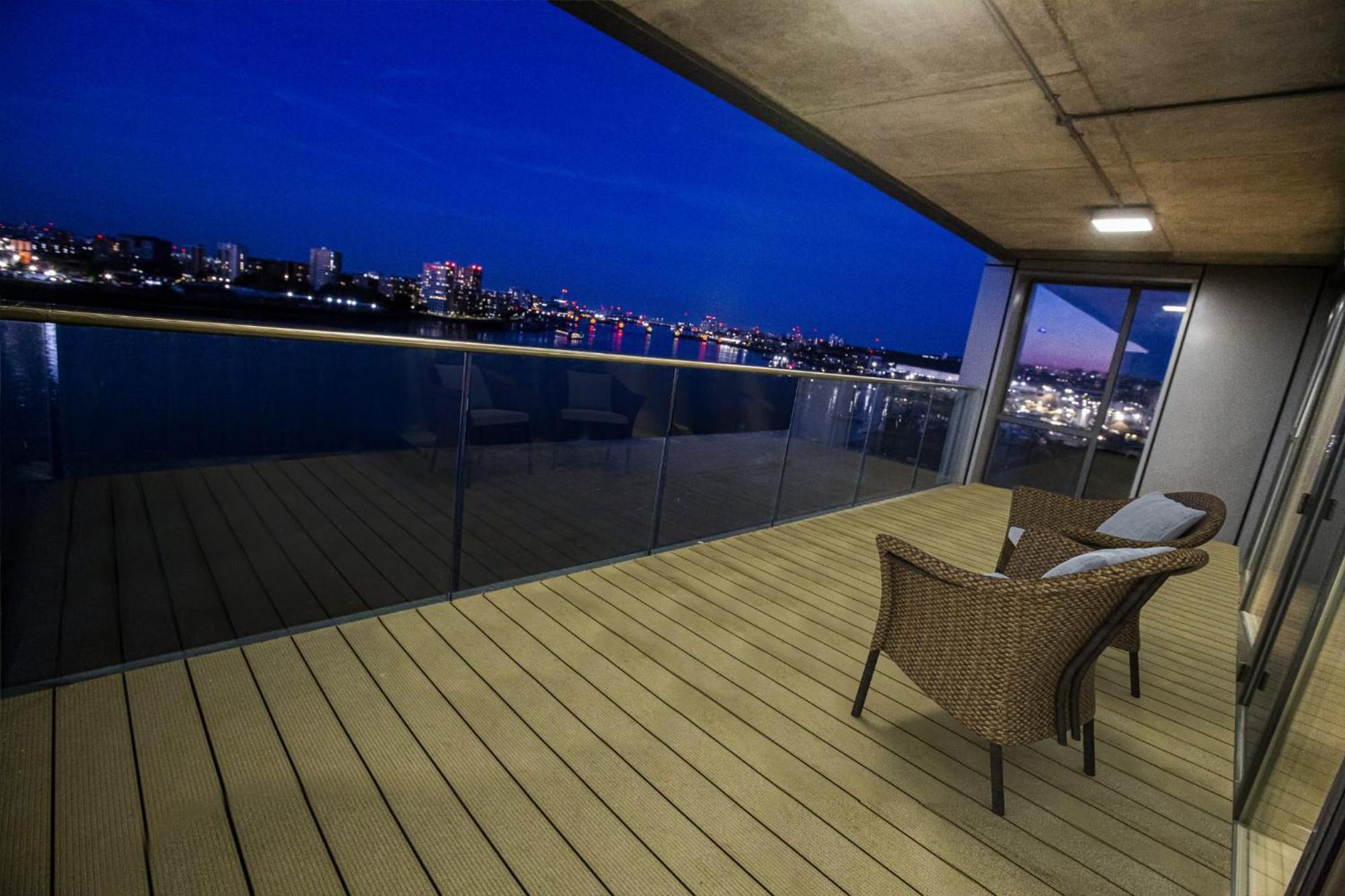 Appartamento Waterfront- Greenwich O2 Arena 2 Bed Flat